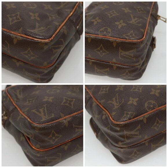 LOUIS VUITTON Monogram Mini Amazon Shoulder Bag M45238 LV Auth th6190 - Picture 14 of 16